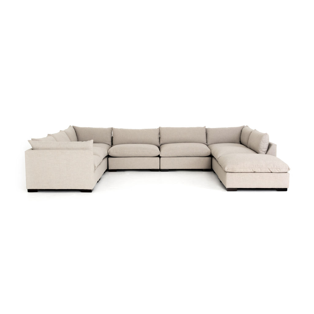 Preview image for Westwood 7-Pc Sectional W/ Ottoman-Bm