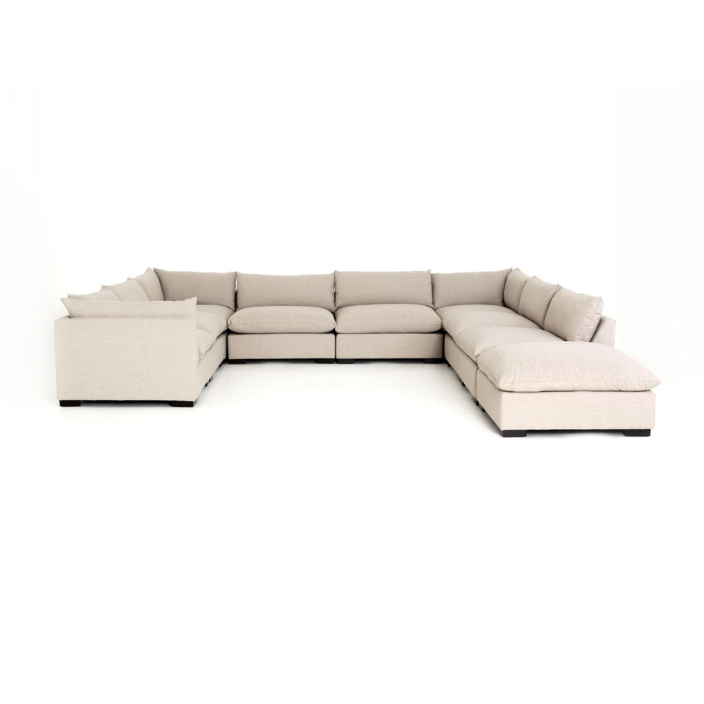 Preview image for Westwood 8-Pc Sectional W/ Ottoman-Bm