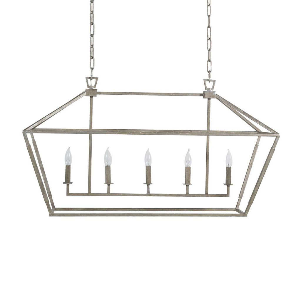 Preview image for Amelia Chandelier - Rectangular