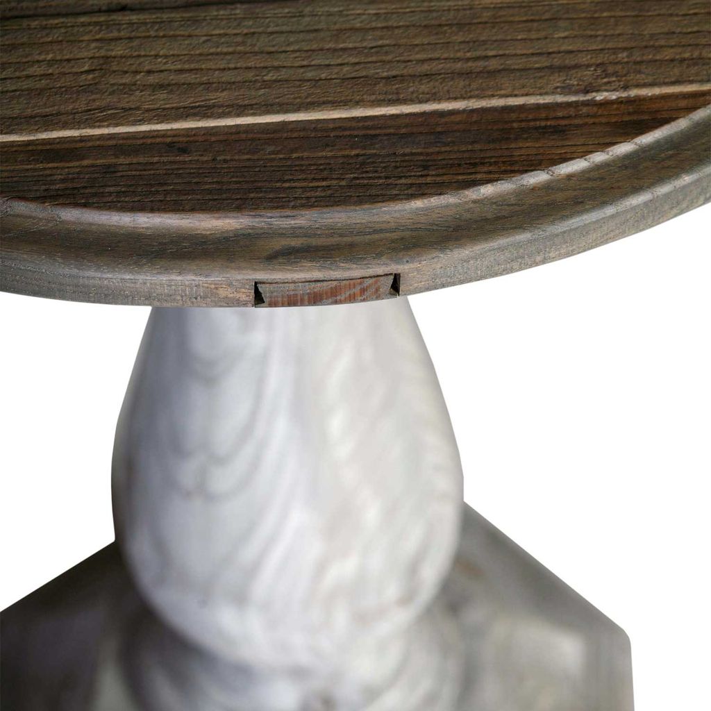 Hayden Lamp Table