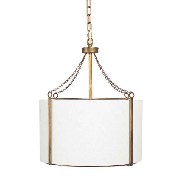 Ivan Pendant - Gold