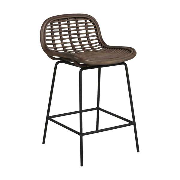 Jake 24.5" Counter Height Stool