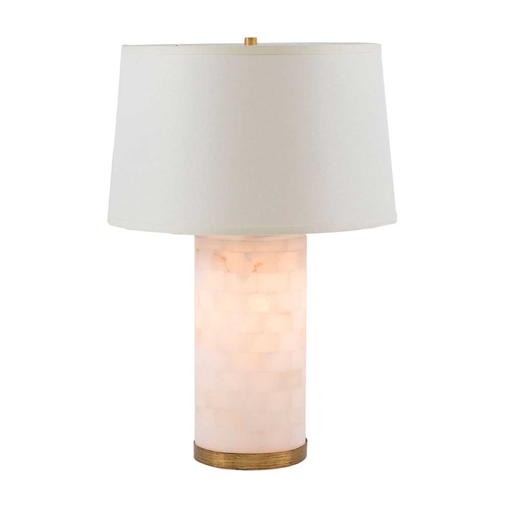 Maple Table Lamp