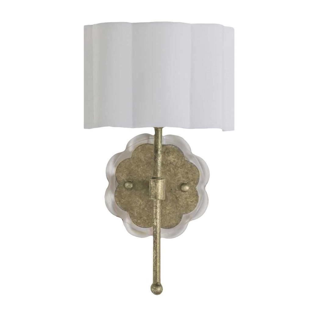 Preview image for Shirley Sconce - Silver