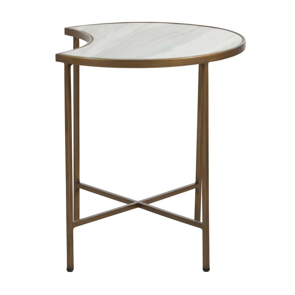 Sibyl Coffee Table-Moon