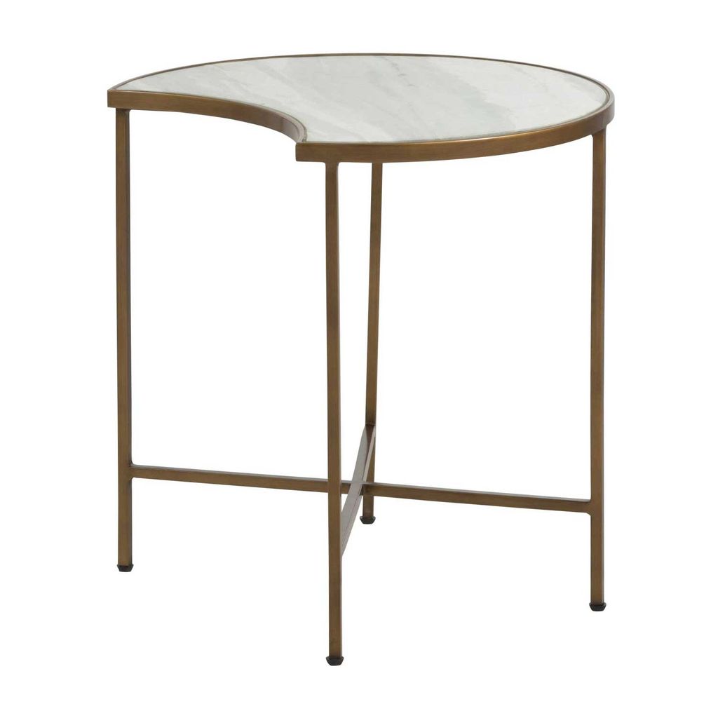Sibyl Coffee Table-Moon