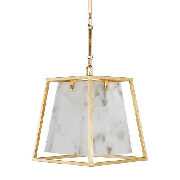 Stacey Chandelier - Gilded Gold