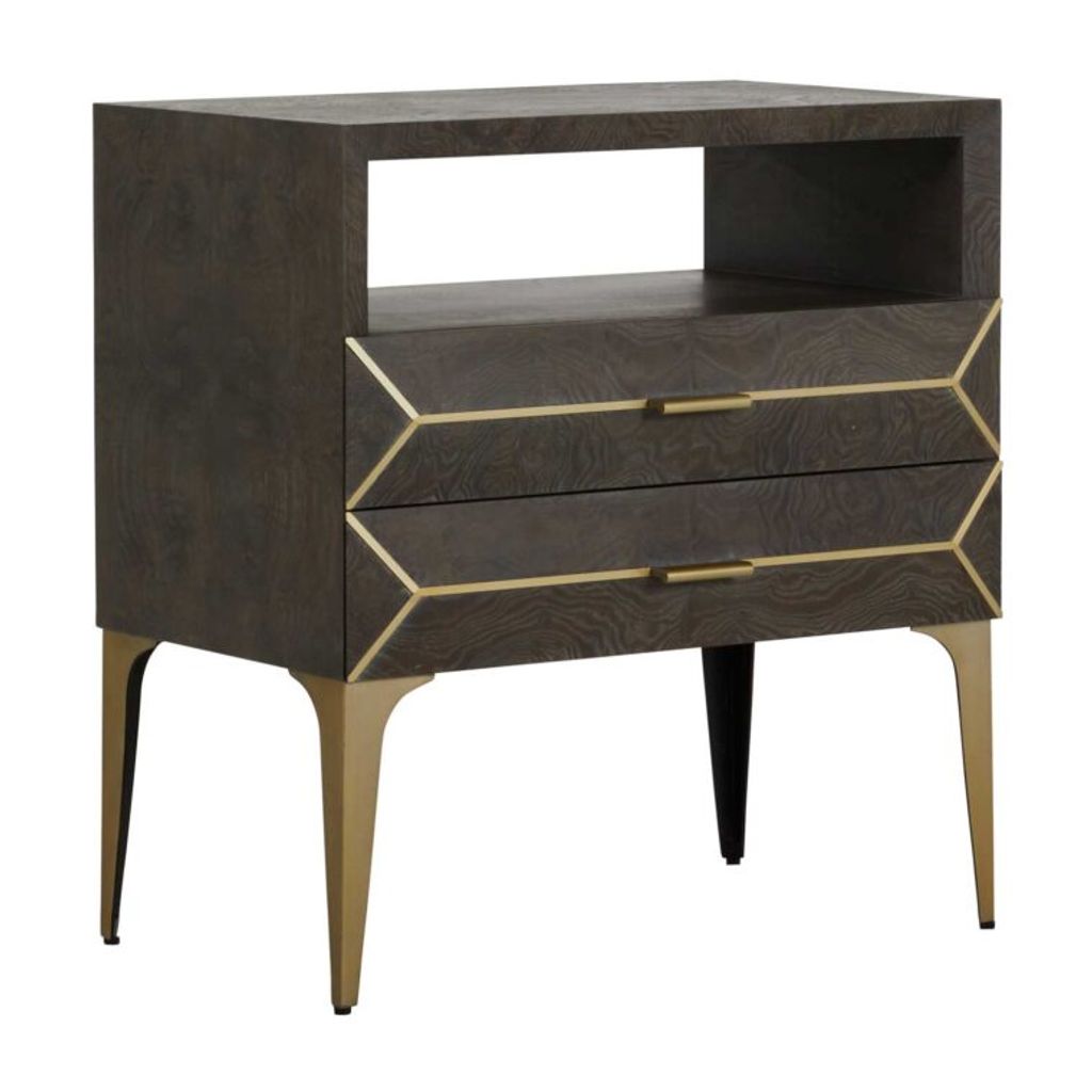Preview image for Westville Nightstand- Dark