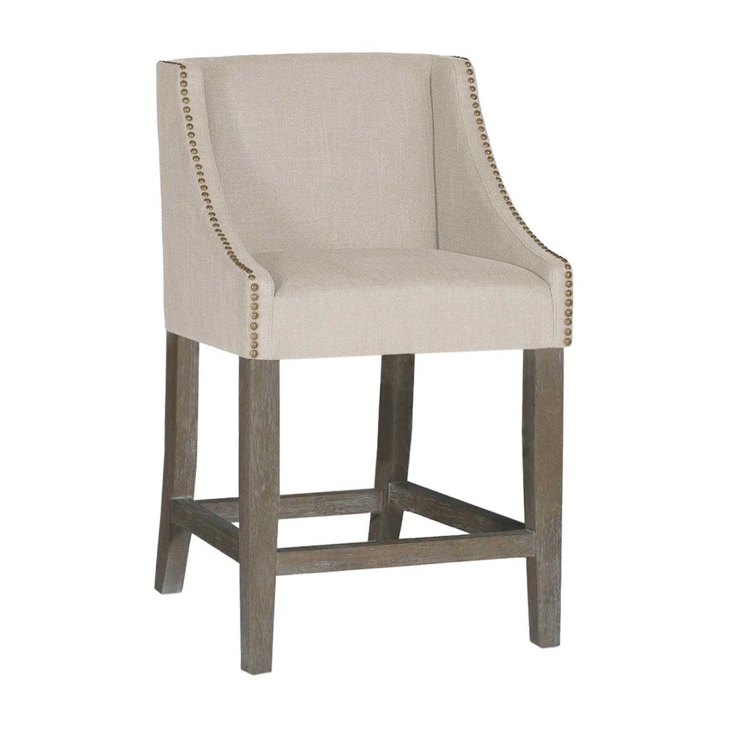 Winston 24.5" Counter Height Stool
