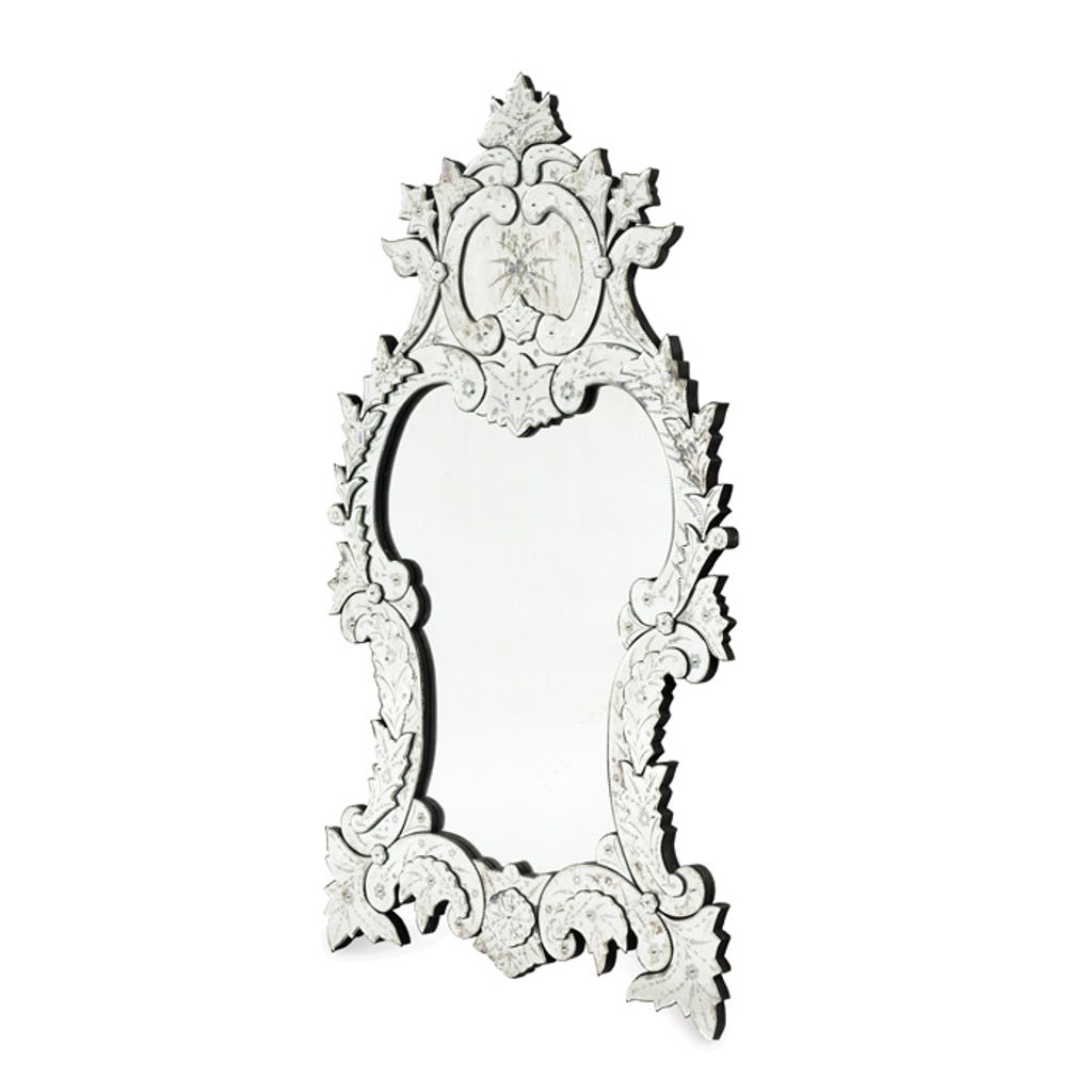 Preview image for Antiqued Palace Venetian Mirror