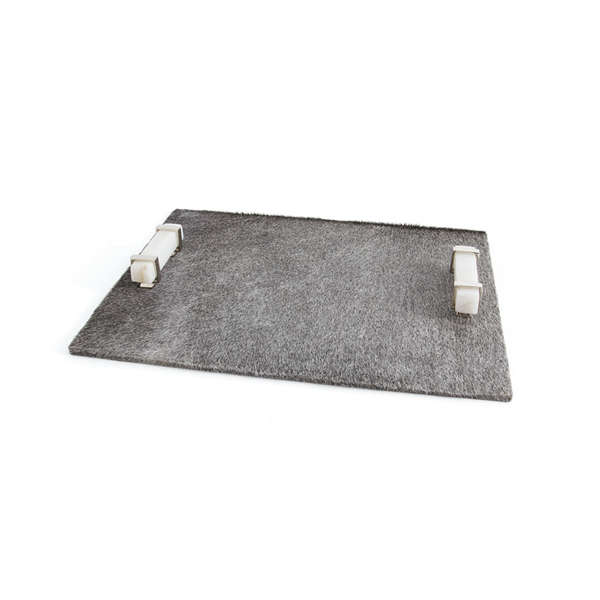 Hair on Hide Tray