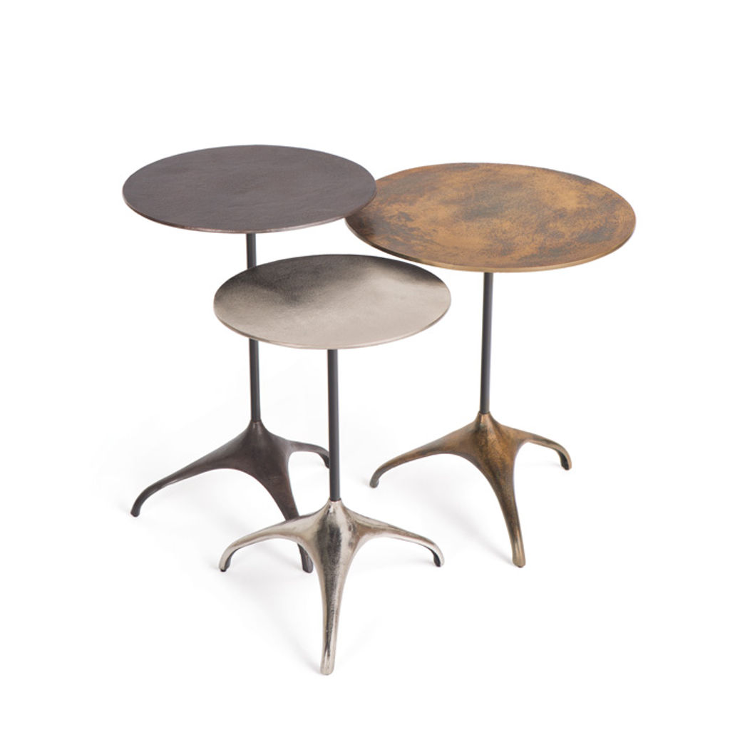Preview image for Set Of Three Leoni Nesting Tables