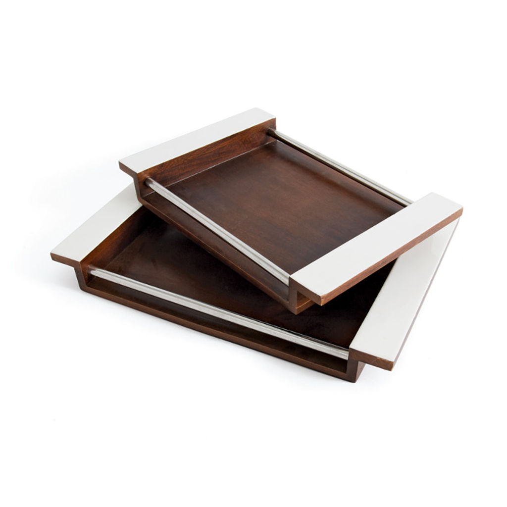 Preview image for Set Of Two Amity Trays