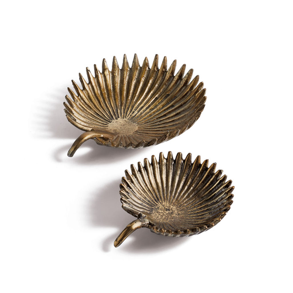 Preview image for Set Of Two Palm Dishes