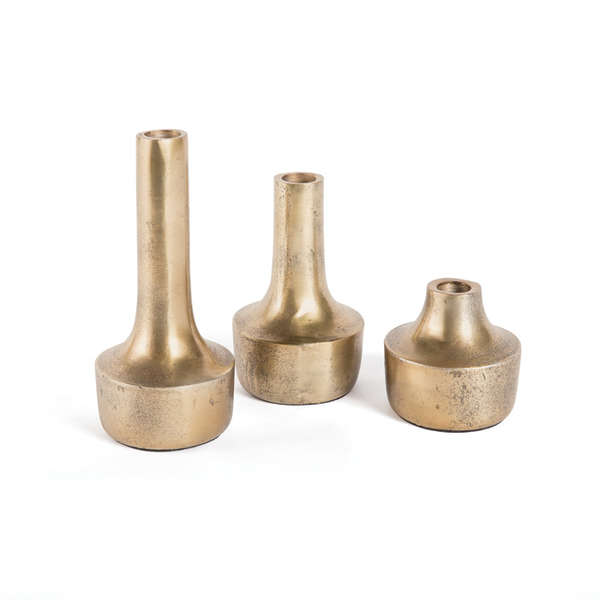 Trio Of Vases