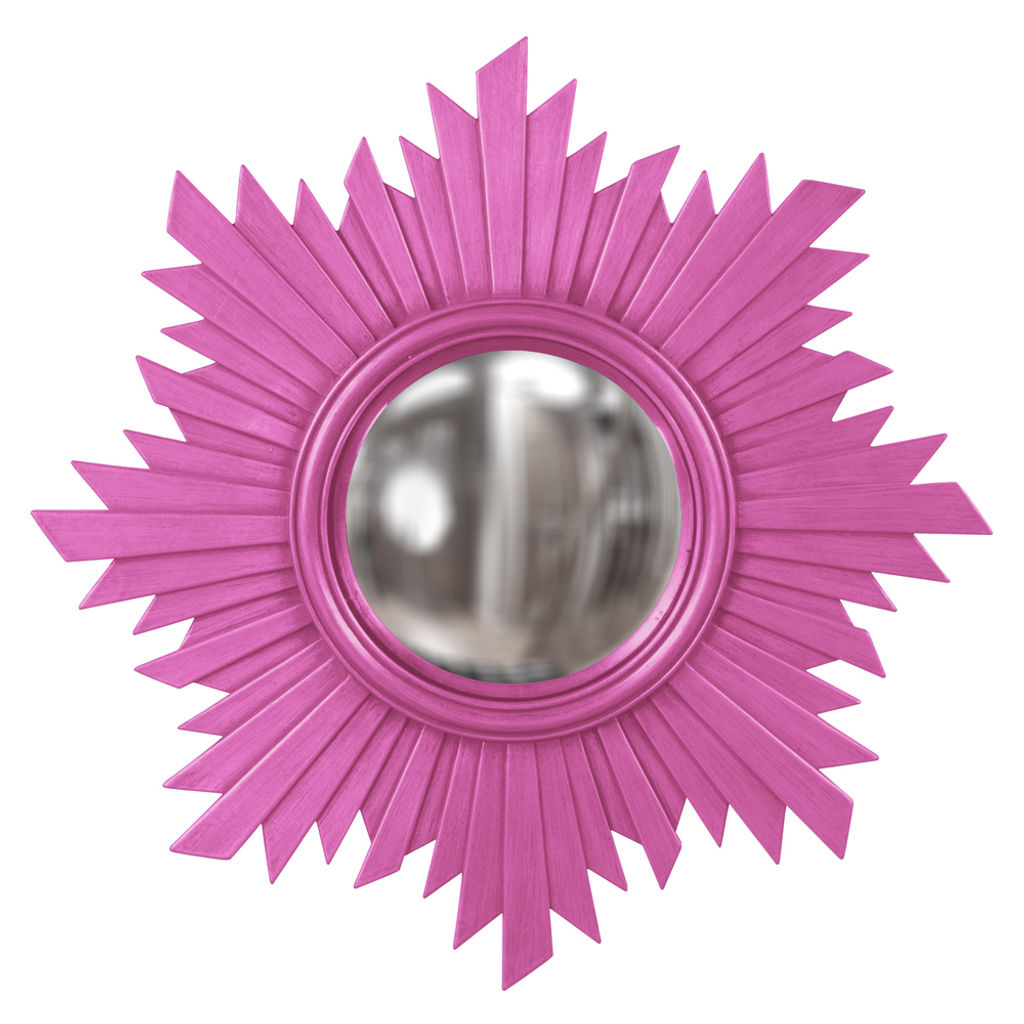 Euphoria Mirror - Glossy Hot Pink