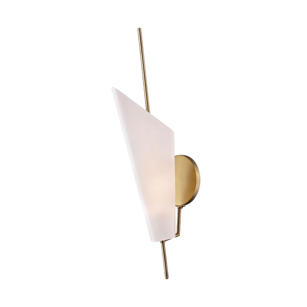 Preview image for Bronze Sculpture Wall Sconce