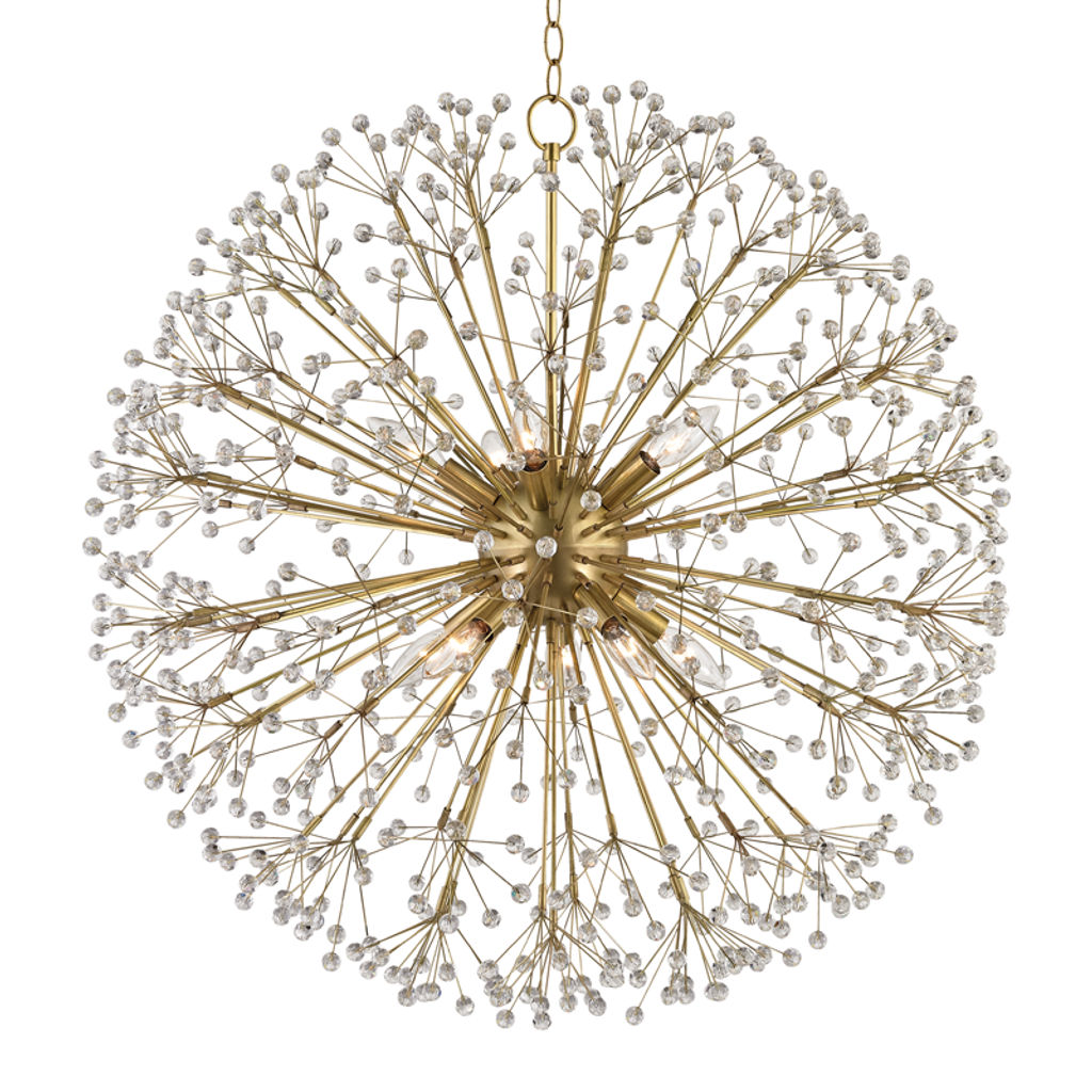 Fireworks Chandelier
