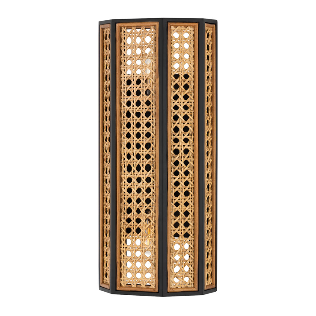 Preview image for Georgia 2 Light Wall Sconce, Old Bronze Body