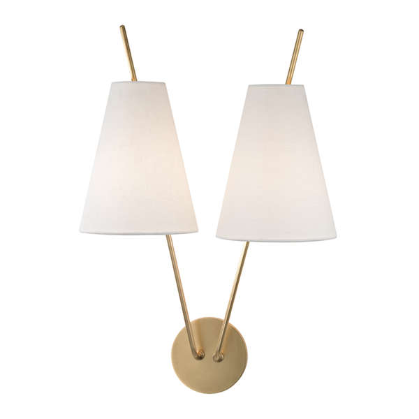 Milan Sconce, Aged Bronze