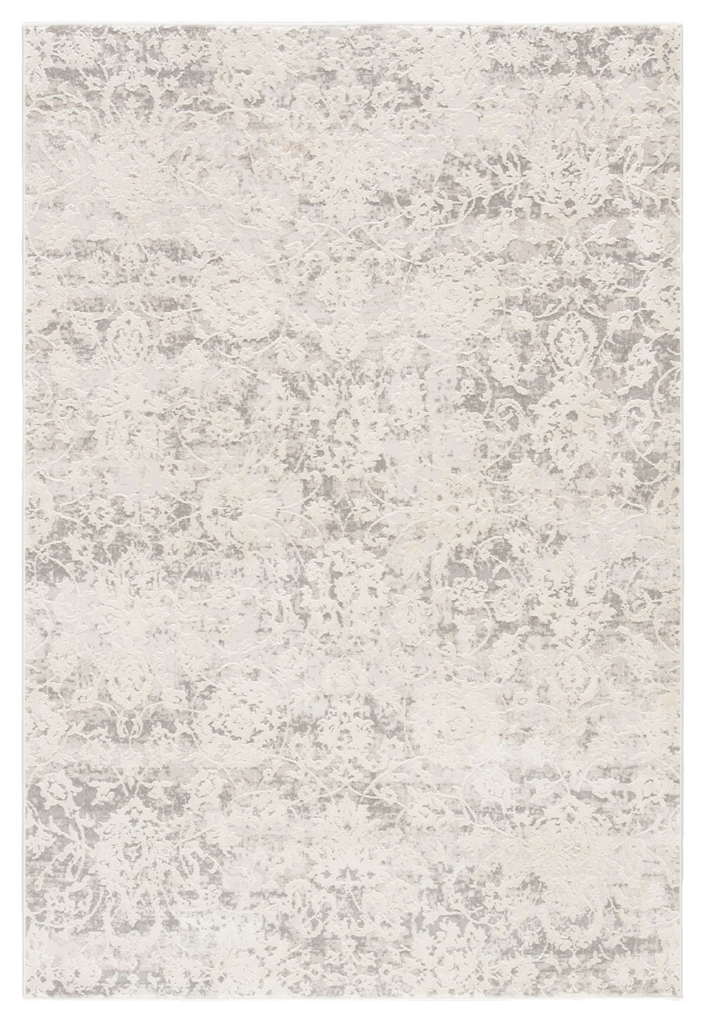 Preview image for Jaipur Living Alonsa Abstract Gray/ White Area Rug (8'10"X11'9")