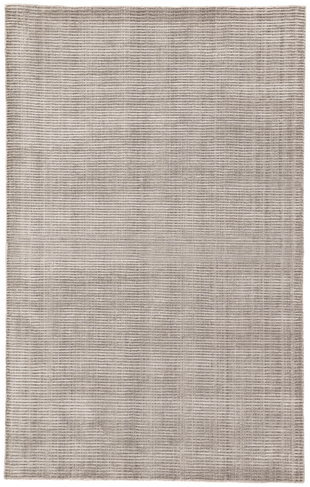 Preview image for Basis Handmade Solid Taupe Area Rug (9'X12')