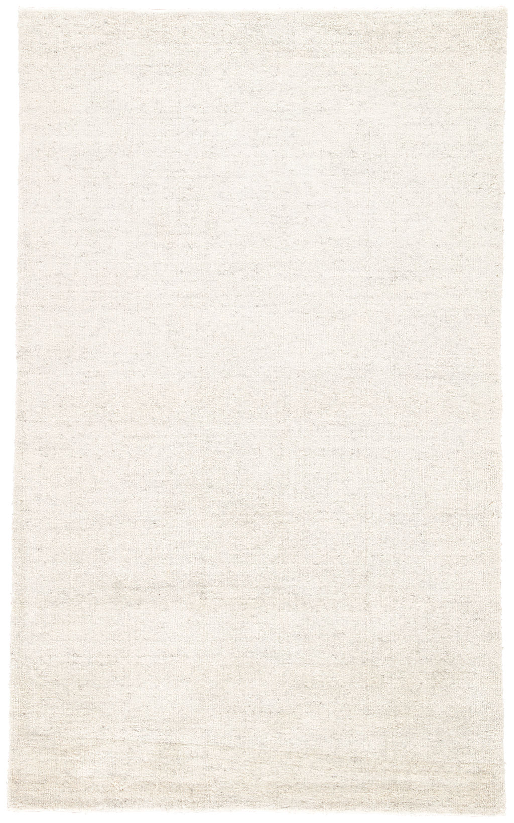 Preview image for Jaipur Living Beecher Handmade Solid Ivory/ Gray Area Rug (9'X13')