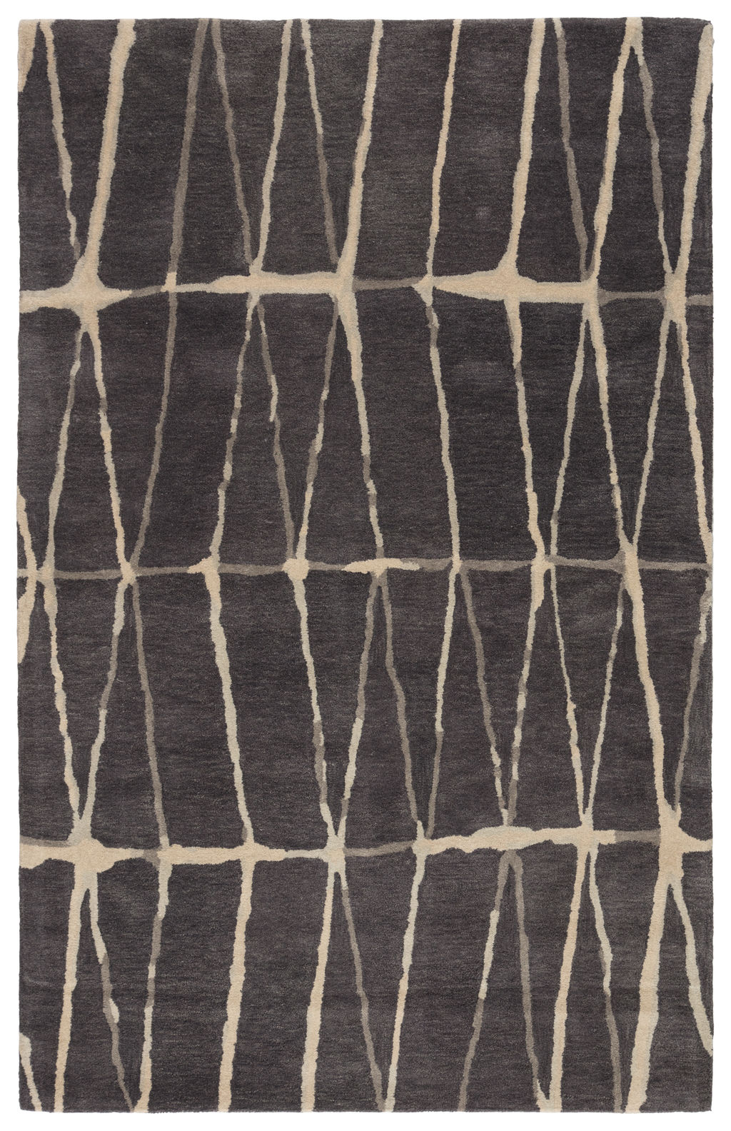 Jaipur Living Botticino Handmade Geometric Gray/ Cream Area Rug (12'X15')