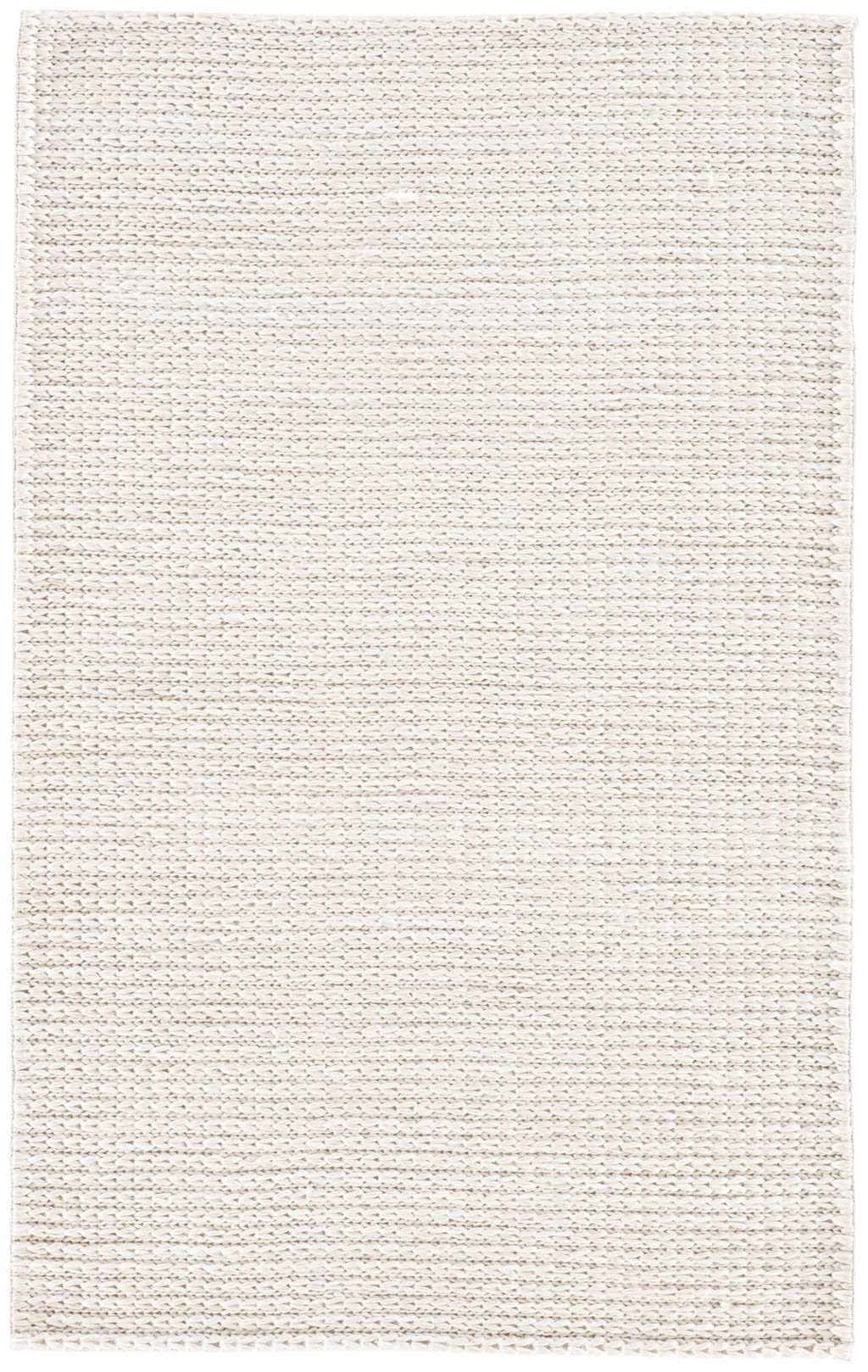 Preview image for Jaipur Living Calista Natural Solid White Area Rug (8'X10')