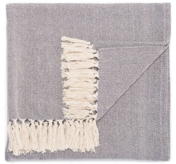 Seabreeze Throw Blanket | 50"X60"
