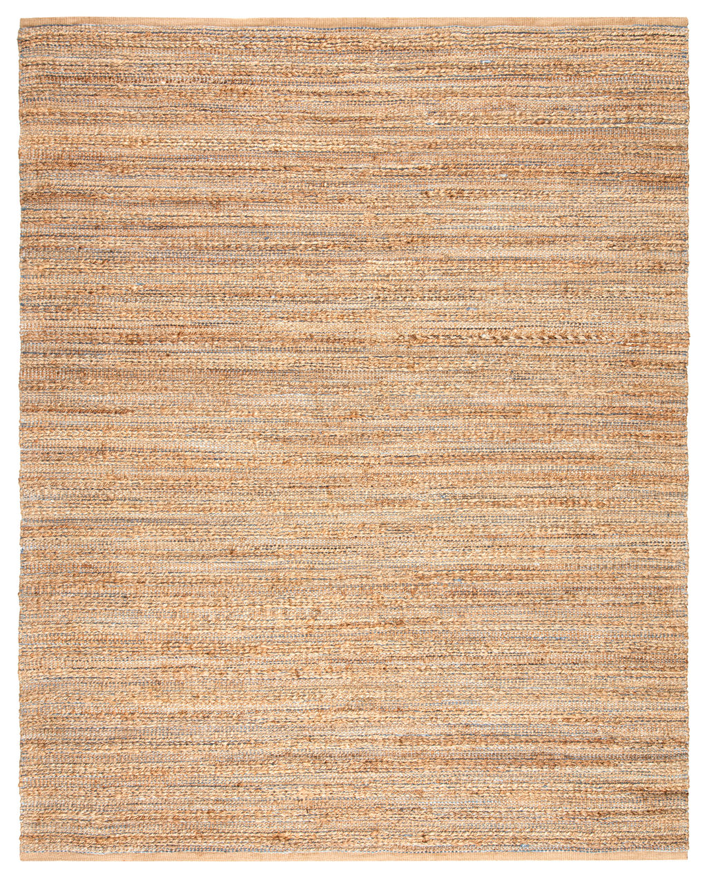 Preview image for Canterbury Natural Solid Beige/ Blue Area Rug (8'X10')