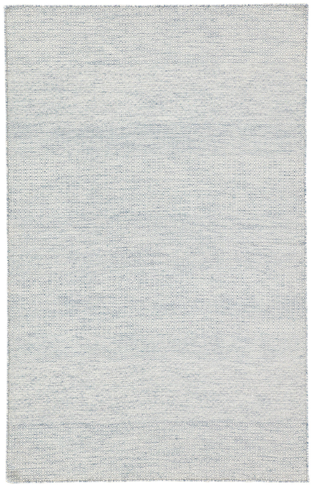 Jaipur Living Glace Handmade Geometric Light Blue/ Ivory Area Rug (5'X8')