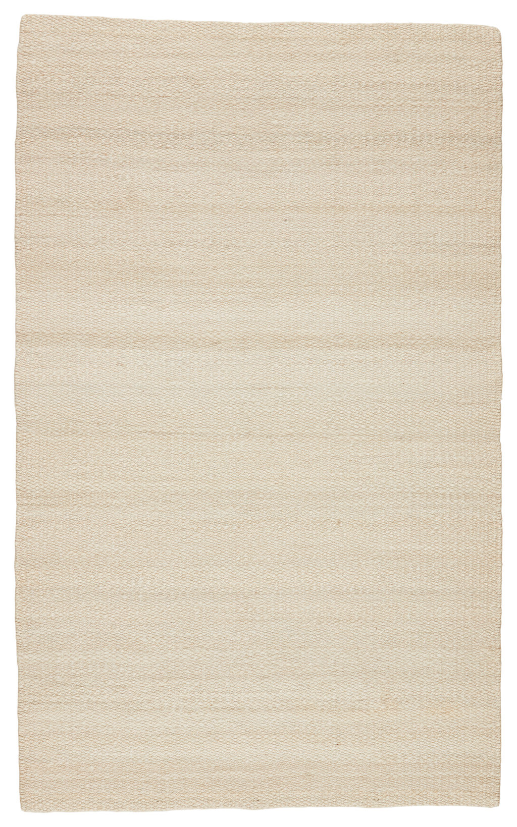 Preview image for Jaipur Living Hutton Natural Solid White Area Rug (8'X10')