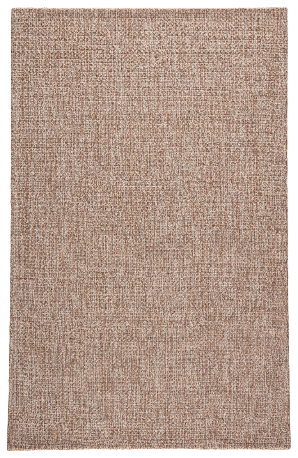 Jaipur Living Jardin Indoor/ Outdoor Solid Tan/ White Area Rug (5'X8')