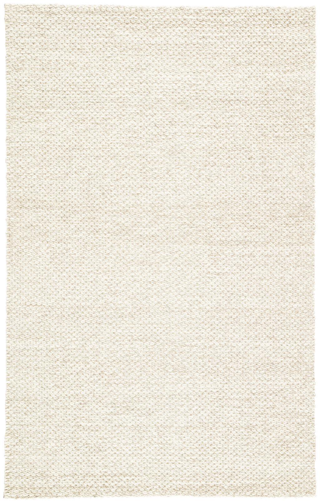 Preview image for Jaipur Living Karlstadt Handmade Solid Taupe/ White Area Rug (8'X10')