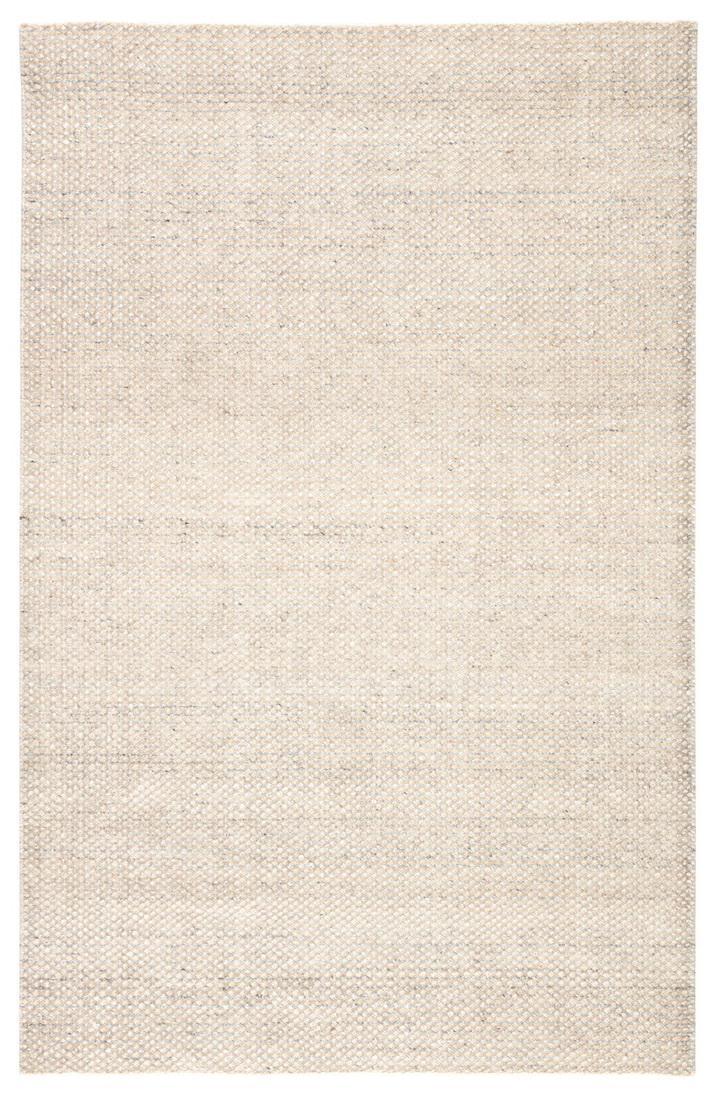Preview image for Indoor/ Outdoor Solid Ivory/ Gray Rug