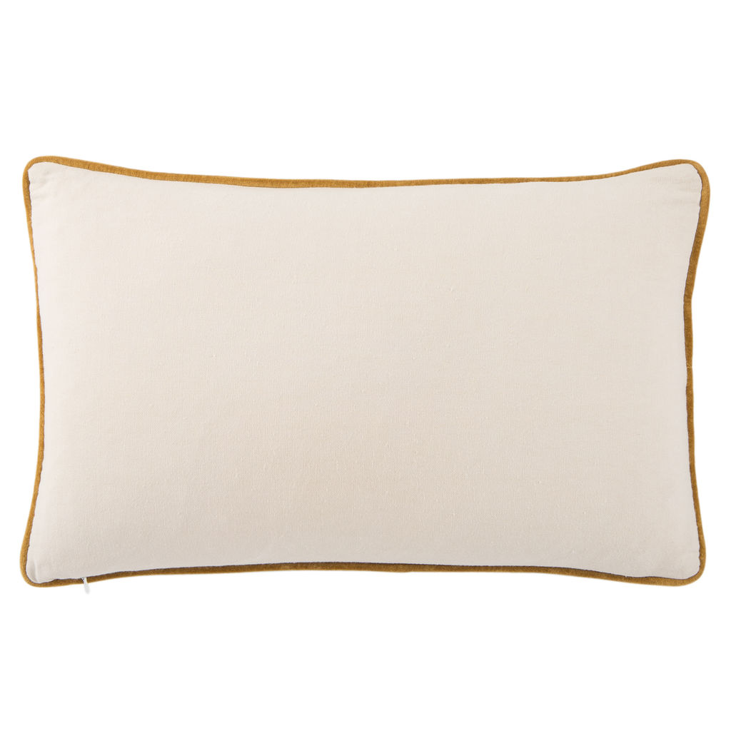 Emerson EMS06 Lumbar Pillow 13"x21", Poly-filled