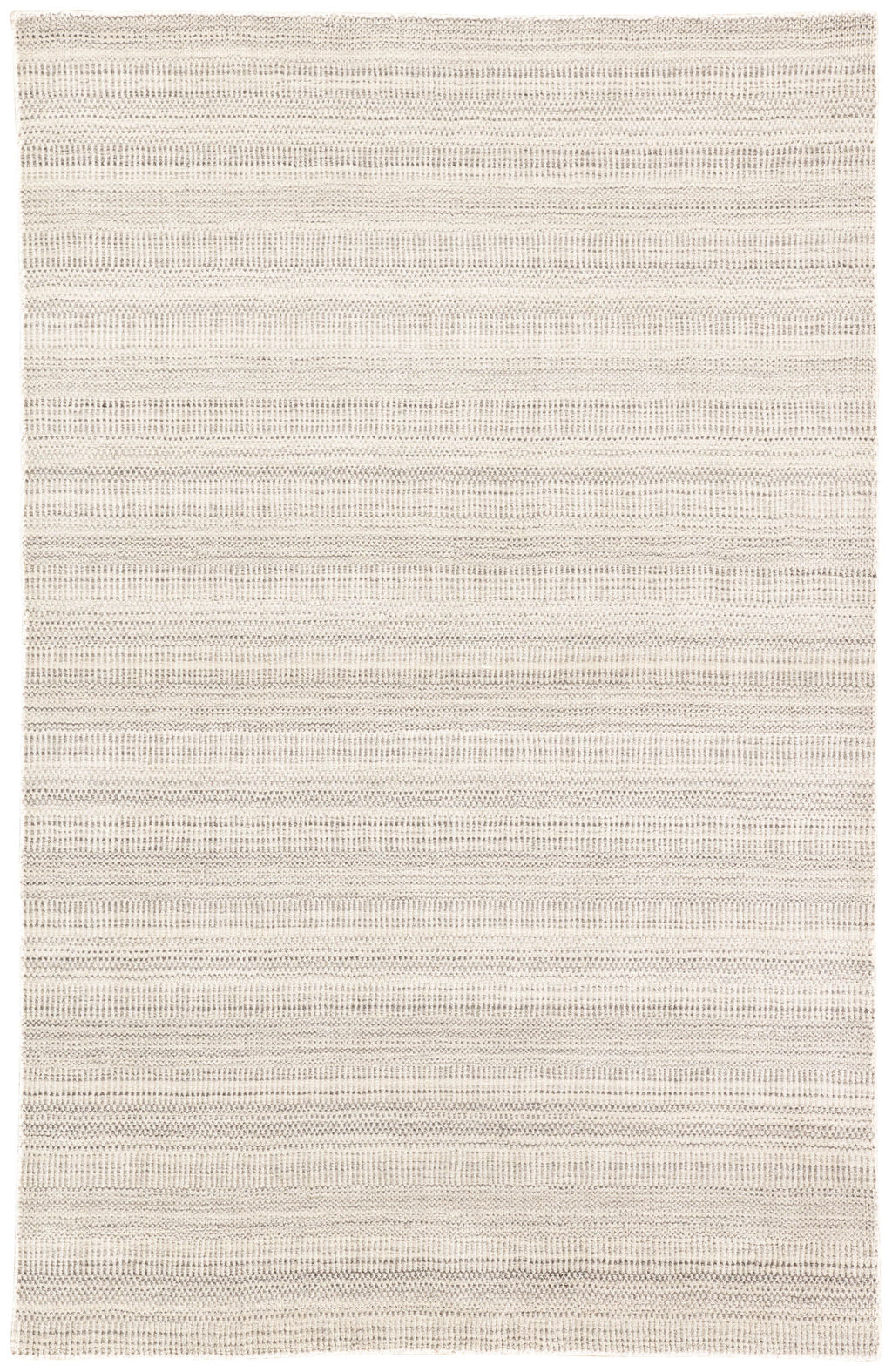 Preview image for Jaipur Living Minuit Handmade Geometric Beige/ Gray Area Rug (9'X12')