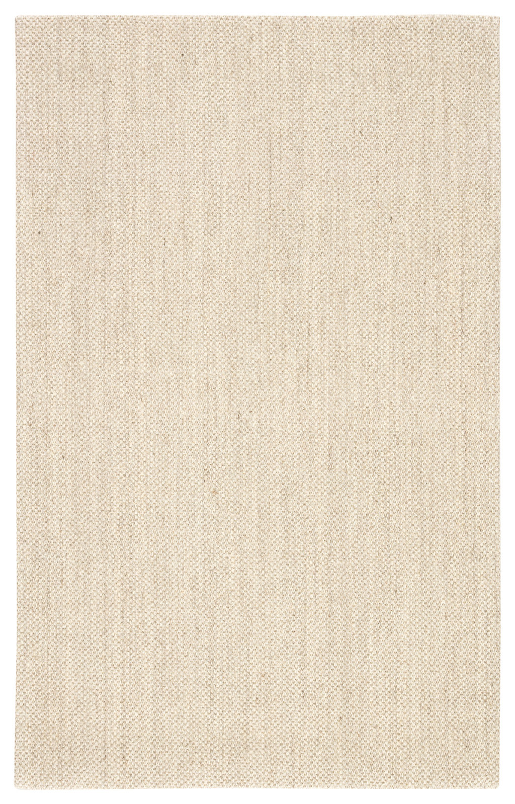 Preview image for Jaipur Living Naples Natural Solid White/ Taupe Area Rug (9'X12')