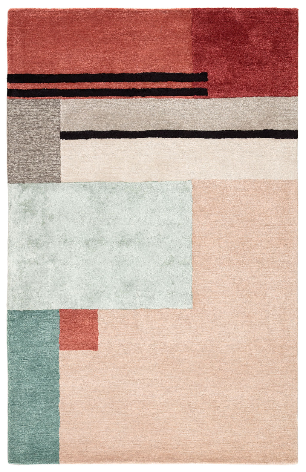 Hand Tufted 6161