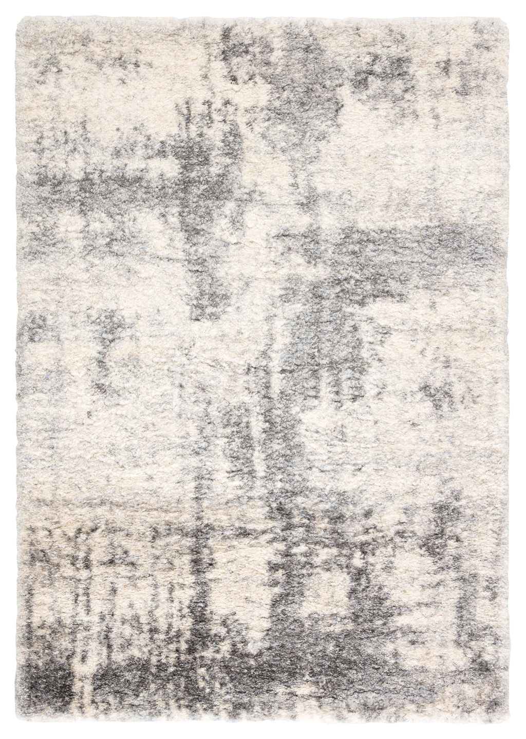 Jaipur Living Serenade Abstract Ivory/ Light Gray Area Rug (2'X3')