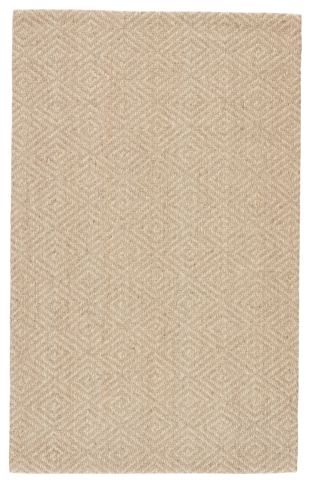 Preview image for Jaipur Living Tampa Natural Geometric Gray Area Rug (8'X10')