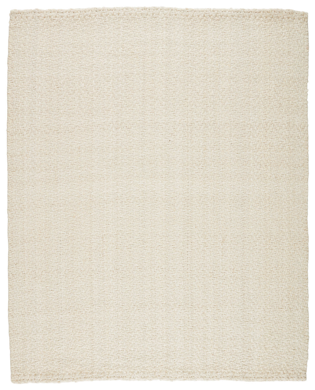 Preview image for Jaipur Living Tracie Natural Solid White Area Rug (9'X12')