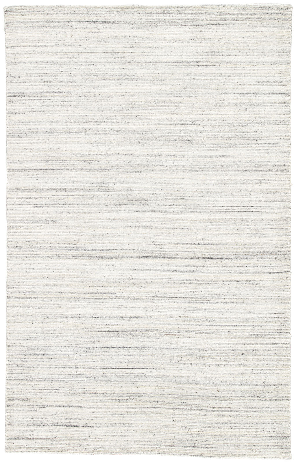 Preview image for Jaipur Living Vassa Handmade Solids & Heathers White/ Gray Area Rug (8'X11')