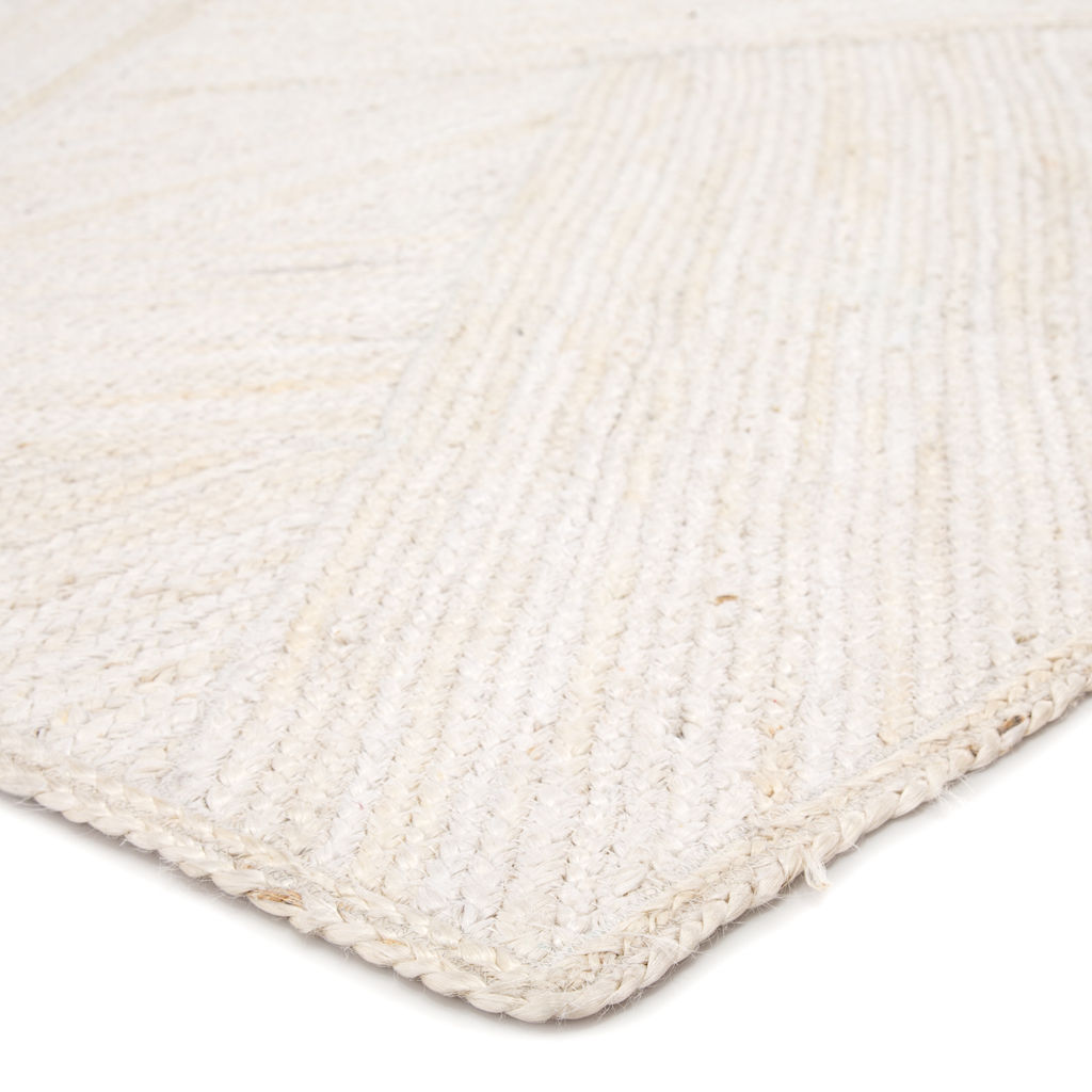 Jaipur Living Vero Natural Trellis Ivory Area Rug (8'X10')