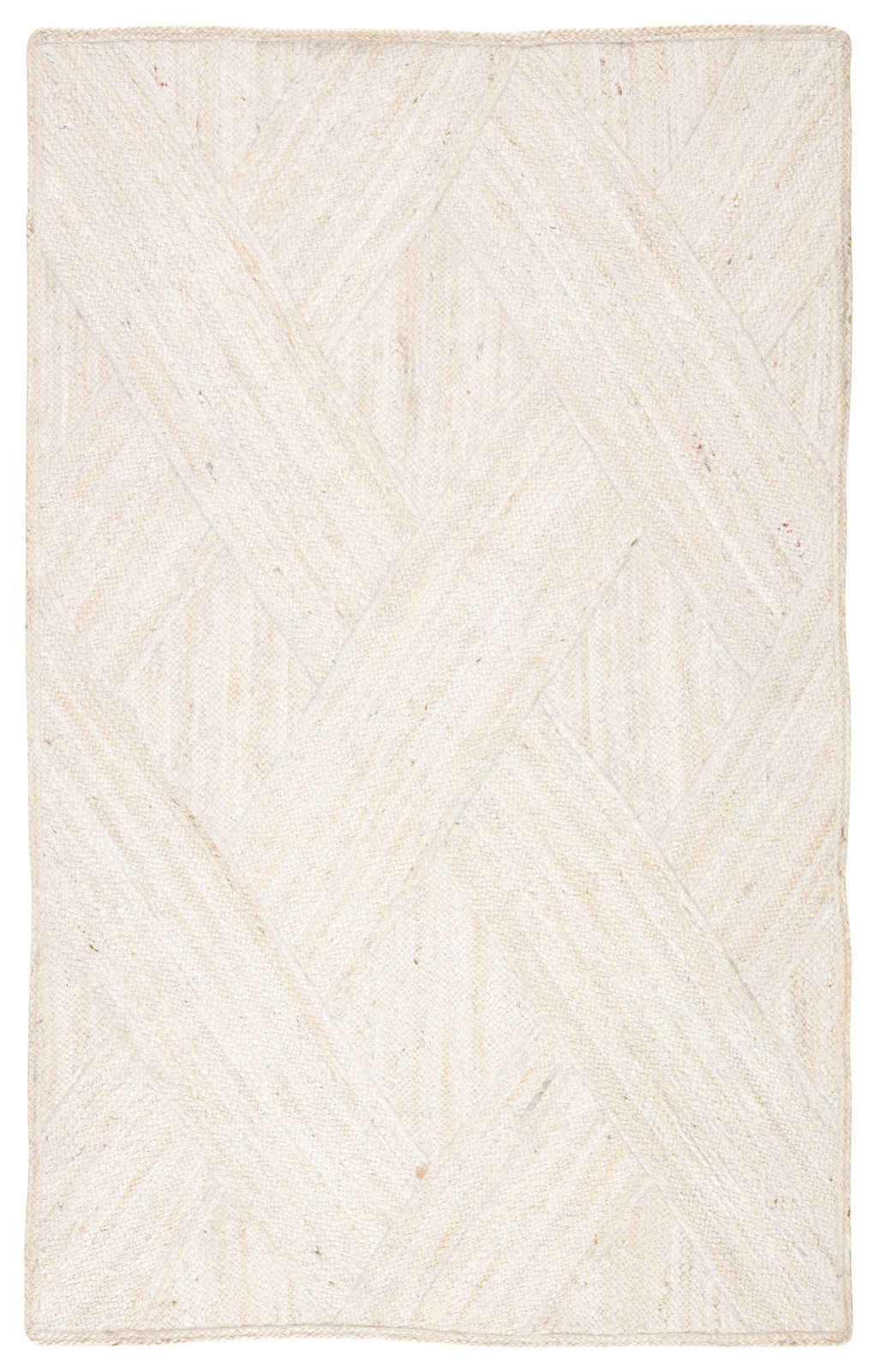 Preview image for Vero Natural Trellis Ivory Area Rug (9'X12')