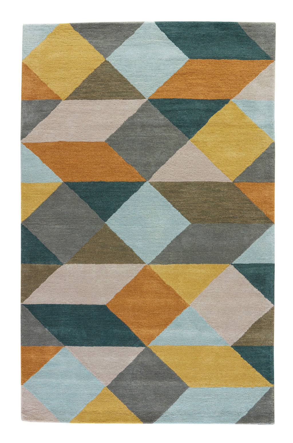 Hand Tufted 4864