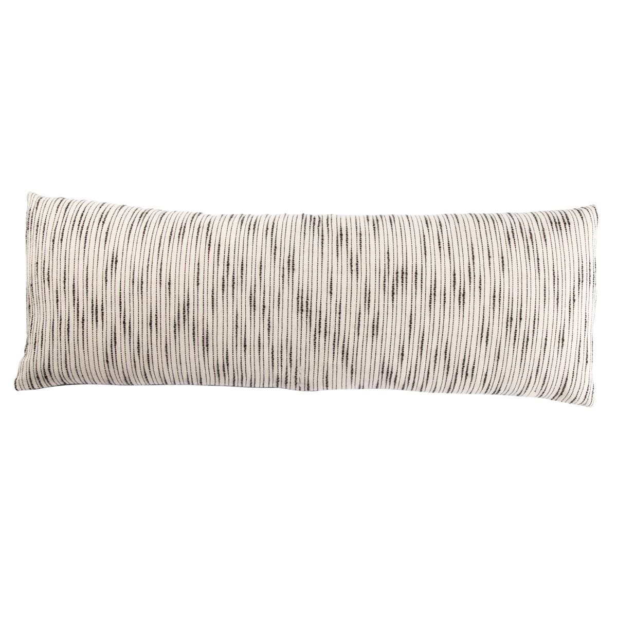 Shop Oversize Lumbar Pillow (14 X 40), Down from Peggy Haddad Interiors Home on Openhaus
