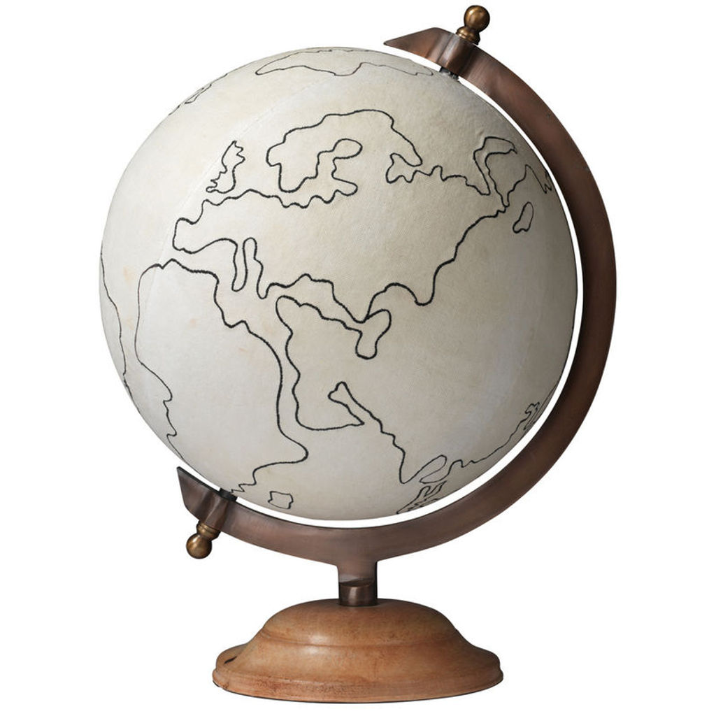 Preview image for Canvas Globe, Large In Canvas