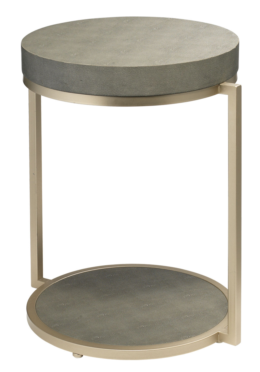 Jamie Young Chester Round Side Table